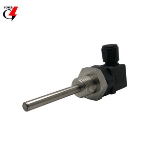 Nivel de flotación de acero inoxidable, indicador de nivel de luz abierta con conector de Herman, buen precio - Product Image 2