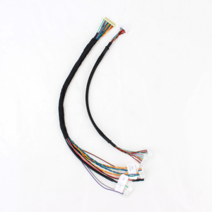 Faisceau de câblage pour drone XPB 24 broches, assemblage de câbles de télémétrie SBUS et d'alimentation SATA, faisceau de câblage électronique personnalisé pour UAV - Product Image 4