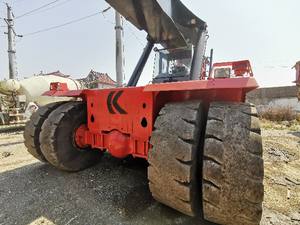 Grúa contenedor kalmar DRD450 40hq, máquina de elevación de contenedores - Product Image 6