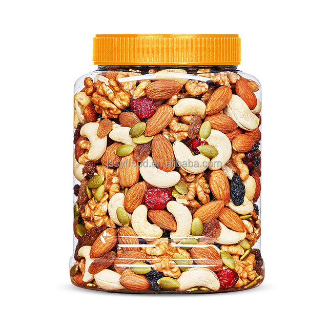 Daily Nuts Wholesale Customized Personal Labels Classic Natural Healthy Snacks Bulk Baked A+ Mixed Nuts Dried Fruits