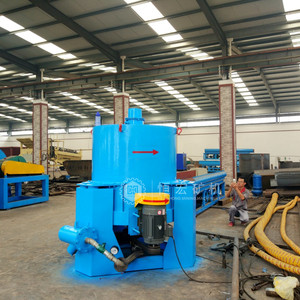 Concentrador Centrífugo Mini para Mineração de Ouro, Concentrador de Ouro Fino em Pequena Escala, Concentrador Mineral Gold Kacha para a Austrália - Product Image 4