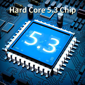 2023 último modelo de auriculares deportivos en la oreja JL Chipset pantalla Led HiFi estéreo tipo C ranura Bt5.3 juego llamada inalámbrica - Product Image 5