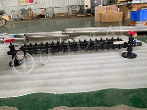 Medidor de Nível Reflexivo de Aço Inoxidável (SS316/SS304) de Baixo Preço do Fabricante, Precisão de 1mm, Garantia de 1 Ano para Vidro de Visão - Product Image 4