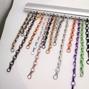 <span class=keywords><strong>Moustiquaire</strong></span> en maille chaîne durable à double crochet galvanisé pour la décoration intérieure - Product Image 1