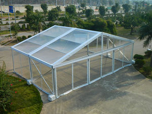 Film transparent de PVC de PVC mou extérieur imperméable 700 microns de bâche transparente <span class=keywords><strong>pour</strong></span> le rideau - Product Image 6