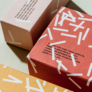 <span class=keywords><strong>Makron</strong></span> Retail Box Biodegradable Cartón Blanco Embalaje de Alimentos Acabado Mate Logotipo Personalizado - Product Image 6