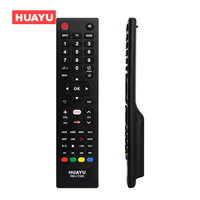 Control Remoto Universal para TV Inteligente HUAYU RM-L1506, Compatible con Netflix y 3D, para Todos los Televisores LED y LCD