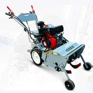 Demand for Best-selling Machinery Small Hand Push <b>Rotary</b> Tiller Diesel/gasoline Farm Tilling <b>Machine</b> Mini Cultivator - Product Image 1