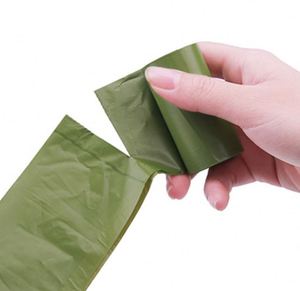 Service de personnalisation exclusif, sacs pour animaux de compagnie épaissis et étanches pour une durabilité accrue, matériau écologique et biodégradable - Product Image 4