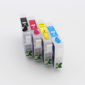 Cartouches rechargeables vides 604/503 avec puce pour imprimante Expression <span class=keywords><strong>Home</strong></span> <span class=keywords><strong>XP</strong></span>-<span class=keywords><strong>2200</strong></span> <span class=keywords><strong>XP</strong></span>-5200 - Product Image 5