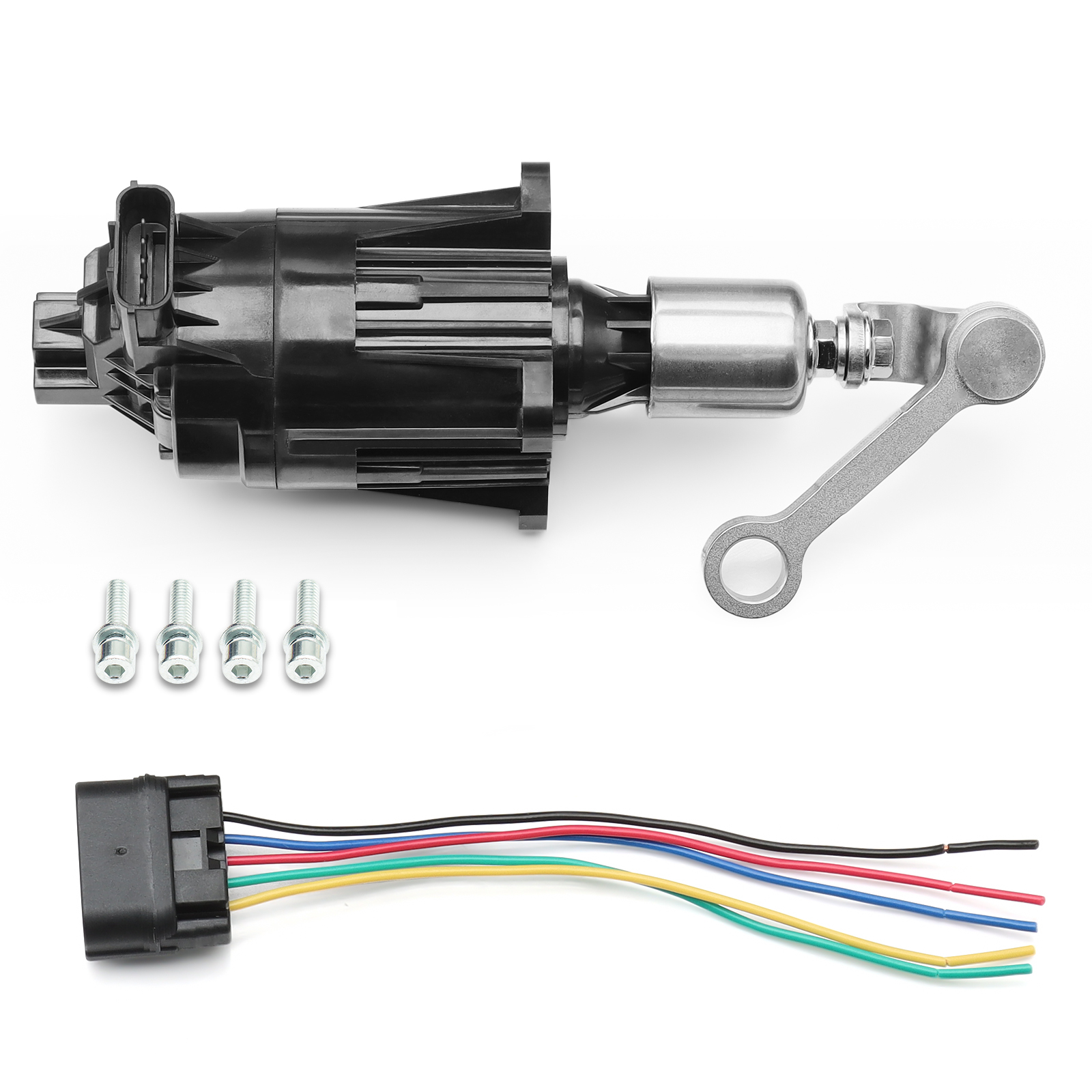 Mitsupart Turbo Charger Solenoid Valve Actuator For Honda Civic 1.5L - 18900-5AA-A01