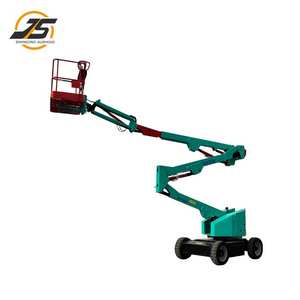 <span class=keywords><strong>2025</strong></span> חם למכירה עכביש הידראולי טלסקופי ביטוי בום אוויר להרים - Product Image 1