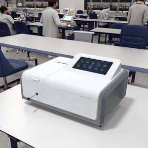 중국 실험실 Ftir 분광도계 고정밀 단일 빔 실험실 UV 가시 분광도계 - Product Image 2