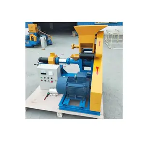 Professional Soybean Extruder Factory Directly Supply