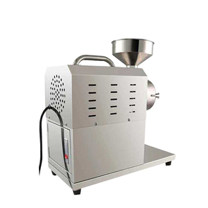 Grain Grinder Spice Grinder Mill Roasted Coffee Bean <b>Grinding</b> <b>Machine</b> - Product Image 3
