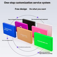 Cajas de Embalaje de Papel Kraft Corrugado Personalizadas con Logotipo Personalizado, Cajas de Envío para Regalos, Cajas de Correo para Pequeñas Empresas