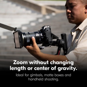 NIKKOR Z 24-70mm F/2.8 S II, premier objectif plein format interne au monde, fabriqué en Chine, zoom interne pour une stabilité accrue lors du zooming - Product Image 2