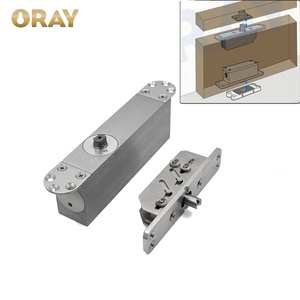 Charnière pivotante en acier inoxydable, vente chaude, réglable, robuste, accessoires de porte pivotante <span class=keywords><strong>pour</strong></span> <span class=keywords><strong>portail</strong></span> battant - Product Image 1