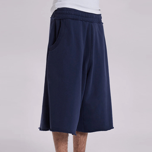 Pantaloncini da ginnastica da uomo firmati pantaloni della <span class=keywords><strong>tuta</strong></span> <span class=keywords><strong>Oversize</strong></span> a rapida asciugatura pesanti larghi pantaloni della <span class=keywords><strong>tuta</strong></span> larghi - Product Image 2