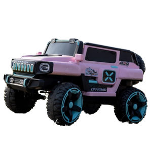 Nouveau modèle de voiture jouet électrique à quatre roues pour enfants réglage à trois vitesses adultes amicaux avec une capacité de <span class=keywords><strong>poids</strong></span> de 50kg - Product Image 5