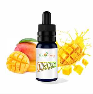 Concentrado de Sabor a Mango Soluble en Aceite, Sin PG, Sin Alérgenos, para Gotas de Tintura Herbal - Product Image 1