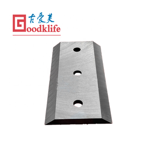 Cuchillas Industriales Goodklife Crusher Blade OEM para Maquinaria de Reciclaje de Plástico, Cuchilla para Trituradora - Product Image 6