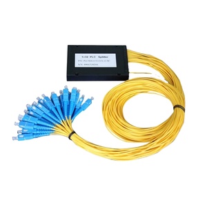 Répartiteur PLC FBT 1x16 avec boîtier ABS pour distribution FTTH - Product Image 3