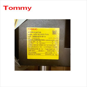 ชิ้นส่วนมอเตอร์ A06B-0275-B110 Fanuc Ais 50/3000 PLC AC - Product Image 6