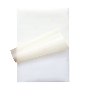 Papel Adhesivo Impermeable de Alta Calidad FX, Papel Adhesivo de Vinilo Imprimible A4, Papel Adhesivo Mate Washi - Product Image 2