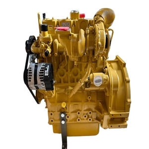 Conjunto de Motor Diésel 1104C-44 para Excavadora, Motor Perkins 1104C - Product Image 4
