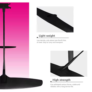 Thể thao dưới nước png1300 tàu cánh ngầm 1700sqcm hiệu suất cao sợi carbon mast diều Hội Đồng Quản trị lá sup lướt bơm wingfoil tàu cánh ngầm - Product Image 4