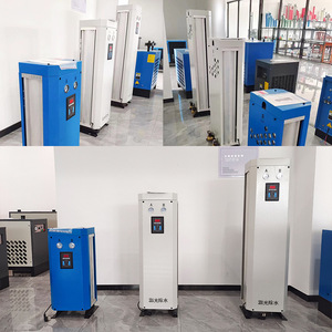 Heatless Regeneration Modular Desiccant Dryer 90 L 380 V Electric Air Compressor <b>Dehumidifier</b> Laser Cutting Use - Product Image 1