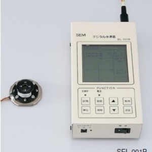 เครื่องวัดระดับดิจิตอล Sakamoto Sel-001B ความแม่นยำ 0.03% แบบแยกส่วน สำหรับงานวัดในอุตสาหกรรม - Product Image 2