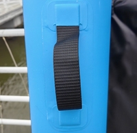 Pvc Gonflable Électrique Planche De Surf Protection Flotteur Collision-Proof Planche De Surf Ponton