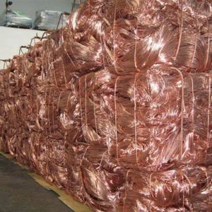 Oferta de Venta: Chatarra de Cable de Cobre Modelo Copper Wire Scrap-001 para Reciclaje, Material de Alta Pureza, Ahora en Stock - Product Image 2