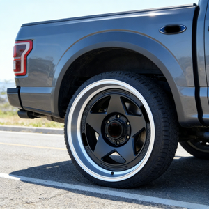 Jantes forgées en alliage <span class=keywords><strong>de</strong></span> fabrication haut <span class=keywords><strong>de</strong></span> gamme 16 17 18 pouces 6x114.3 6x139.7 PCD adaptées aux Nissan Ford F-150 et Nissan Patrol - Product Image 4