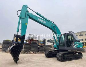 รถขุดมือสอง Kobelco SK200 ขนาด 20 ตัน ของแท้จากญี่ปุ่น ราคาพิเศษ  ขายดี - Product Image 2
