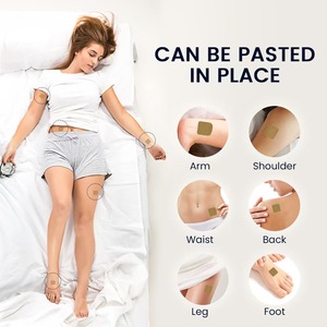 Parche de Lavanda Personalizado ERMI para Dormir, Dispositivo para Ayudar a Dormir, Certificado CE, Hipoalergénico, Tela No Tejida, Fácil de Usar, Mejor Sueño, 2 Años de Garantía - Product Image 3