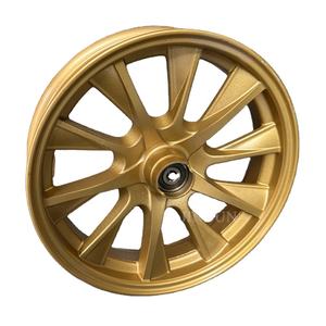 Rines de Acero Delanteros y Traseros, Rines de Aluminio Modificados para Motocicleta, Rin para Motocicleta GY6-<span class=keywords><strong>125</strong></span> - Product Image 3