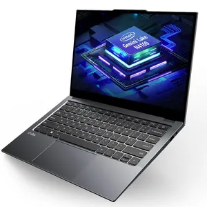 Đầy Đủ Chức Năng Usb Loại C CHUWI 2021 Mới Máy Tính Xách Tay LarkBook 13.3 Inch Màn Hình IPS Intel Celeron N4120 Win10 Hệ Thống Máy Tính Xách Tay Máy Tính Xách Tay