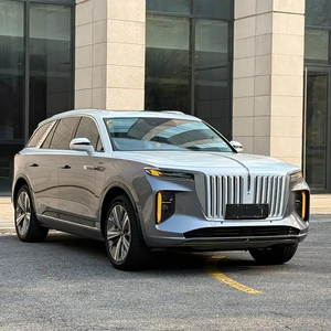 Hongqi Ehs9 <span class=keywords><strong>Auto</strong></span> Usata SUV Elettrico 4WD con Autonomia di 660km, Sedili in Pelle, Cambio Automatico, Tetto Panoramico, Pneumatici Misura R21, Deposito - Product Image 6