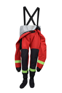 Muta stagna per ricerca e salvataggio tuta impermeabile acqua di salvataggio - Product Image 5