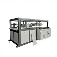 Línea de Extrusión de Tuberías de Plástico Controlada por PLC, Máquina para Fabricar Tuberías de Conducto Eléctrico de PVC