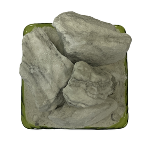 Bloques de Yeso Blanco Natural Crudo, Pureza y Blancura Superior a 85%, Yeso Blanco para Yeso, Materia Prima Premium, Exportación desde Tailandia - Product Image 3