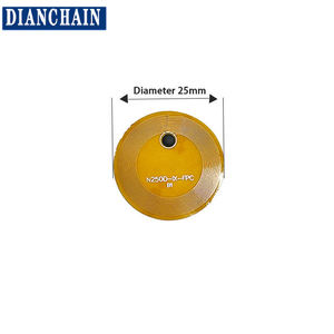 Vòng nhỏ mini Micro đường kính 25 mét FPC trên kim loại <span class=keywords><strong>NFC</strong></span> sticker chip RFID thẻ - Product Image 3