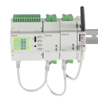 Medidor de Energía Trifásico Multicanal Acrel DTSD1352-4S para Torre de Telecomunicaciones