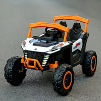NUEVA LLEGADA Coche eléctrico para niños con control remoto de batería de energía 12V4.5 y USB y MP3 para edades de 2 a 7 años
