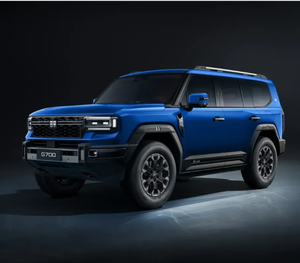 Vehículo Eléctrico Todoterreno de Alta Gama Jetour Zongheng G700 4WD, Nueva Energía, Autonomía de +700 km, 150-200kW, Versión Global - Product Image 1