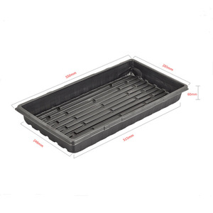 Profondeur 32 cellules Kit de plateau de semis en plastique abordable en gros plateau de culture de plantes plateau de semences de pépinière <span class=keywords><strong>pour</strong></span> jardin de <span class=keywords><strong>légumes</strong></span> - Product Image 3