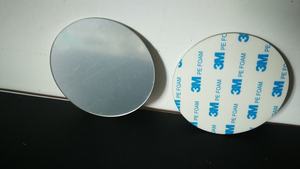 แผ่นโฟม EVA อะคริลิกสองด้านแบบไวต่อแรงกด ทนความร้อน 40 ชิ้น ขนาด 50 มม. x 30 มม. - Product Image 2